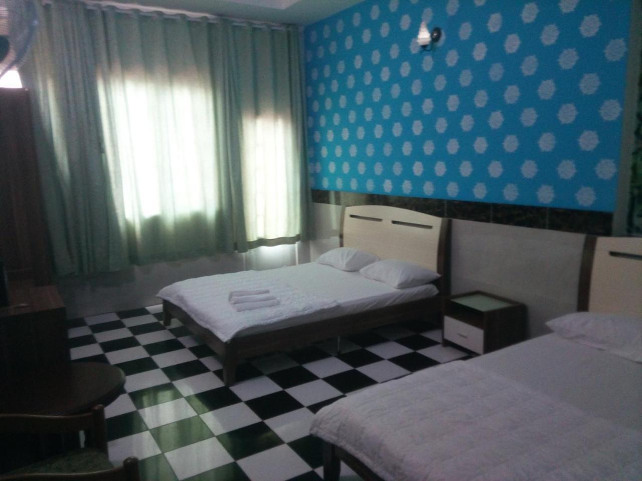 Sao Mai Hotel Cidade de Ho Chi Minh Exterior foto