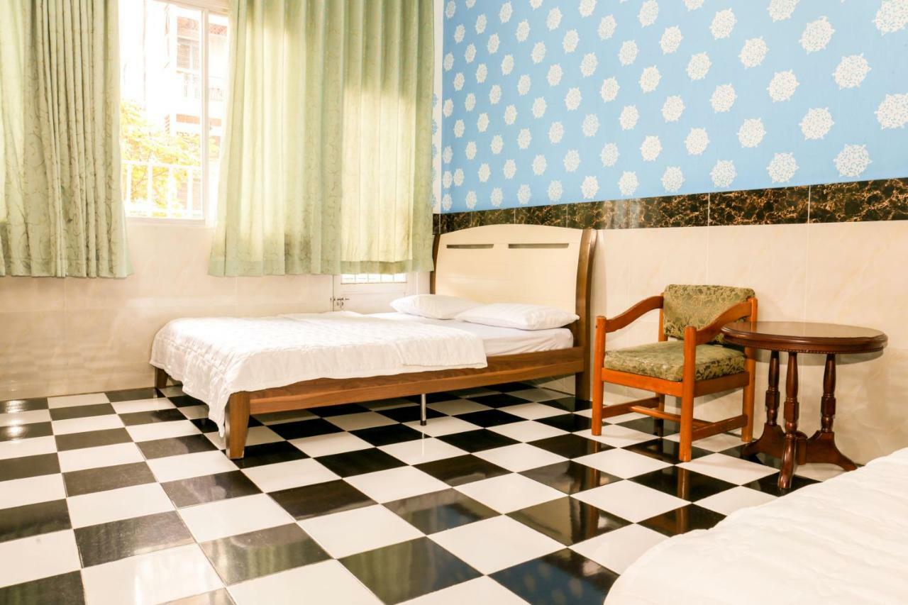 Sao Mai Hotel Cidade de Ho Chi Minh Exterior foto