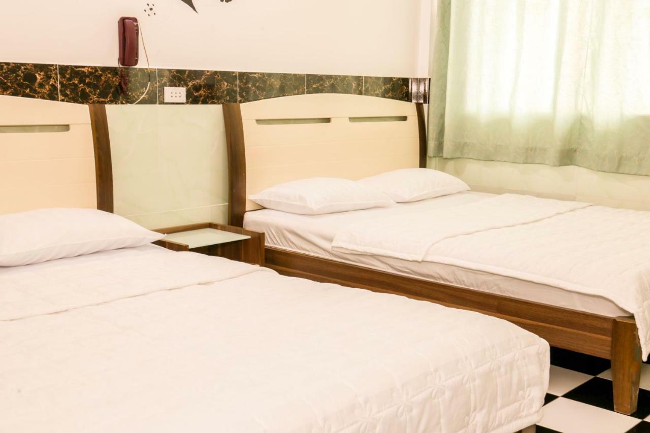 Sao Mai Hotel Cidade de Ho Chi Minh Exterior foto