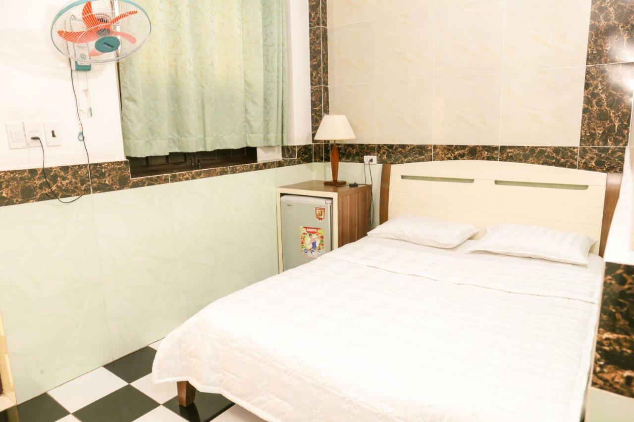 Sao Mai Hotel Cidade de Ho Chi Minh Exterior foto