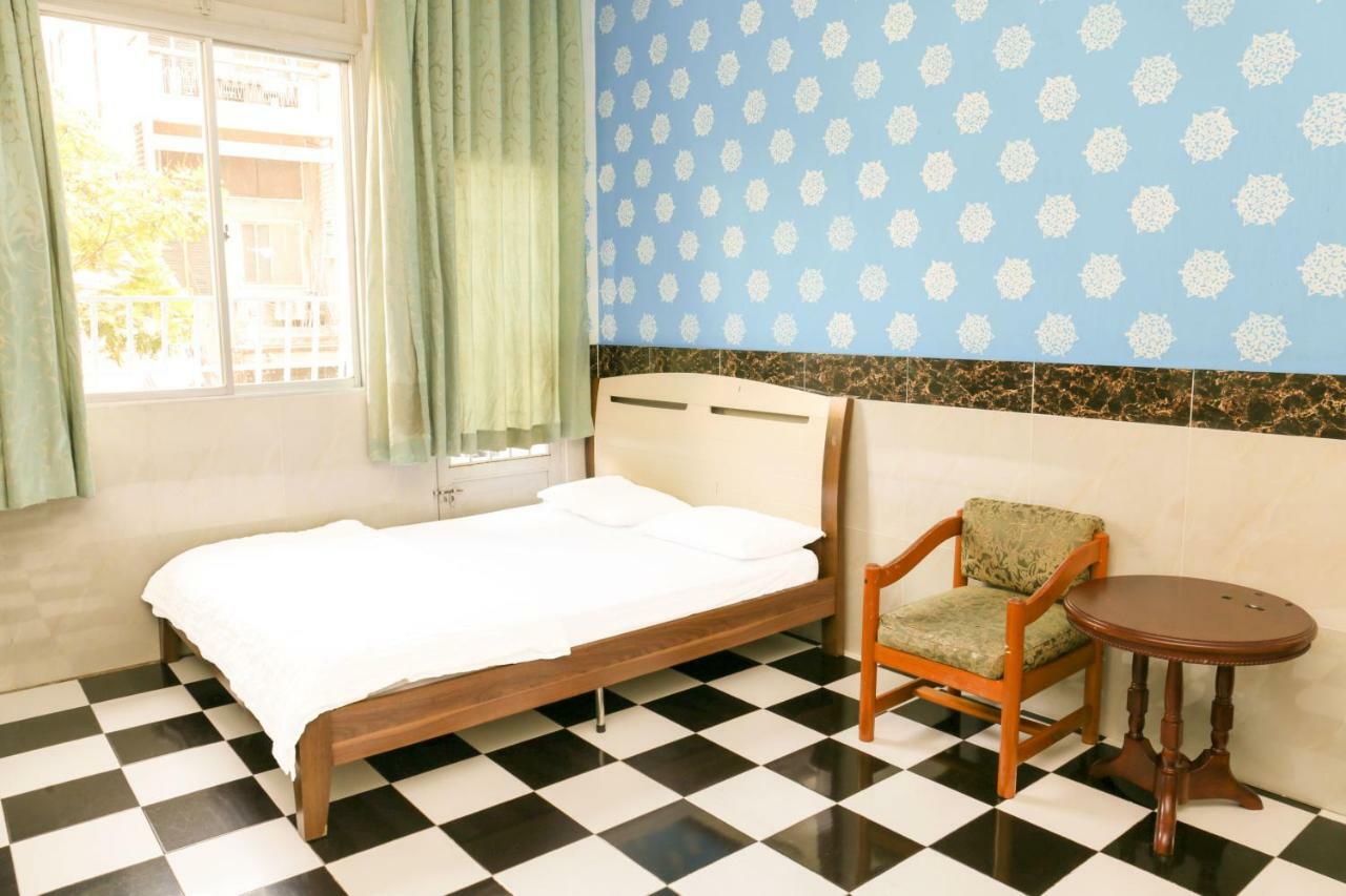 Sao Mai Hotel Cidade de Ho Chi Minh Exterior foto