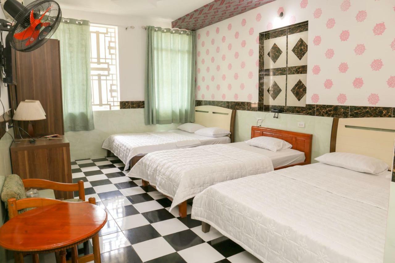 Sao Mai Hotel Cidade de Ho Chi Minh Exterior foto