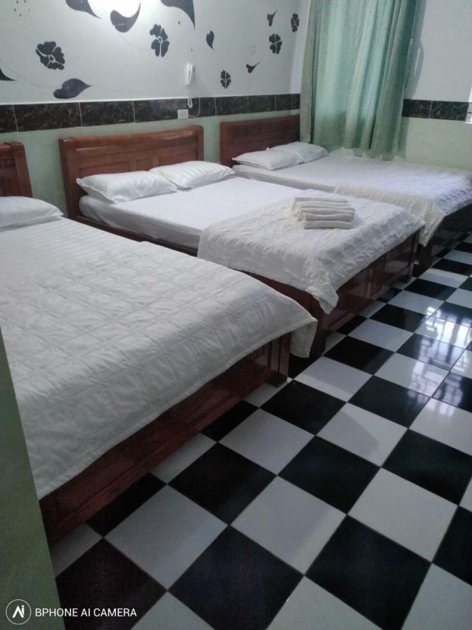 Sao Mai Hotel Cidade de Ho Chi Minh Exterior foto